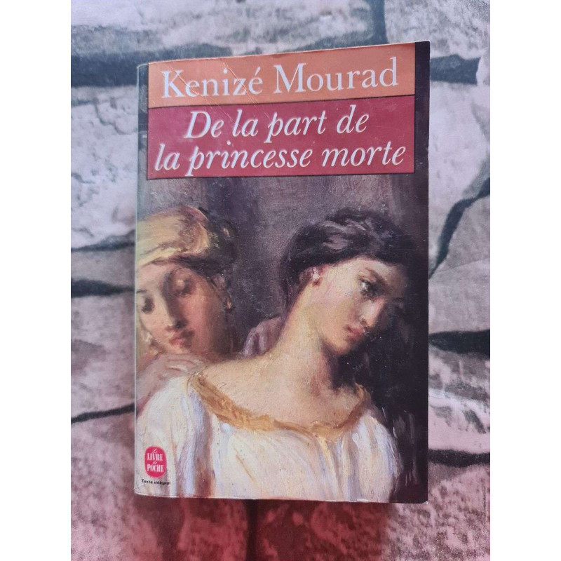 De la part de la princesse morte