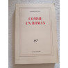 Comme un roman