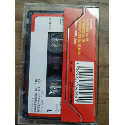 Brahms - Mikhail Rudy Cassette Audio-K7