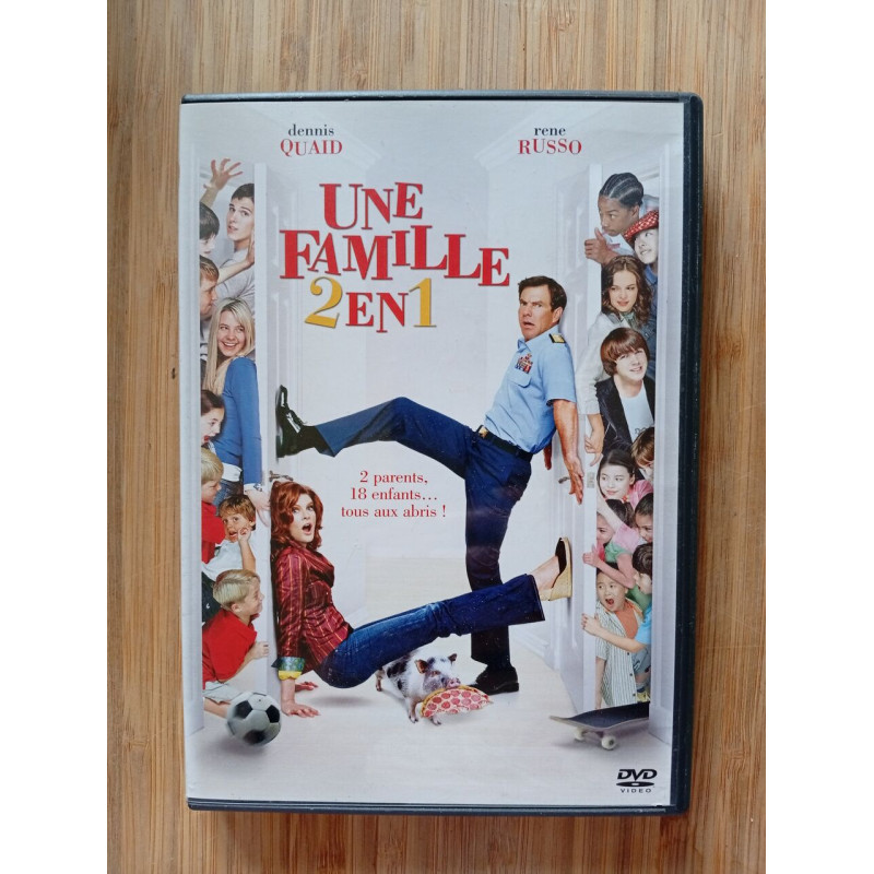 Une famille 2 en 1