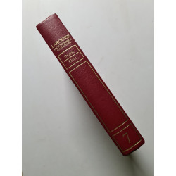 Larousse encyclopedique en couleurs