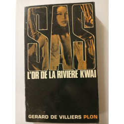 L'or de la riviere kwai