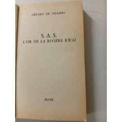 L'or de la riviere kwai