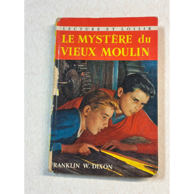 Le mystère du vieux moulin