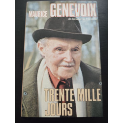Trente mille jours