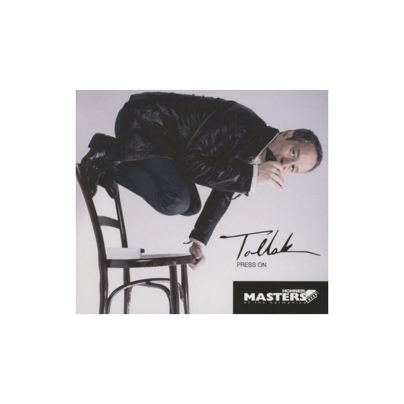 Hohner Masters of Harmonica presents Press On by Tollak