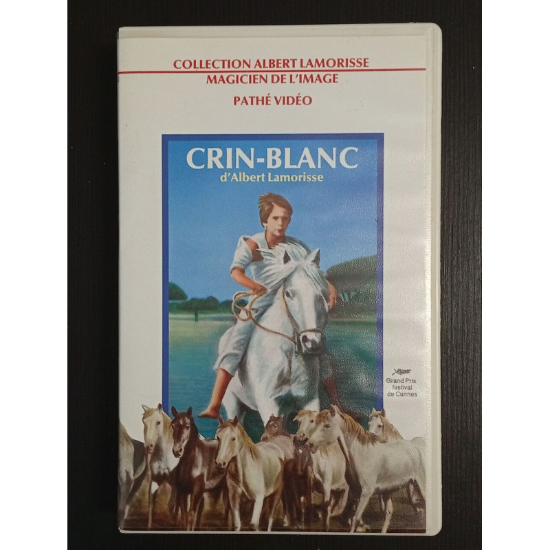 Crin-Blanc