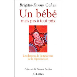 Un bébé mais pas à tout prix