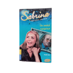 Sabrina l'apprentie sorcière - Un invité surprise