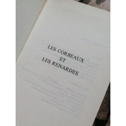 Les Corbeaux et les renardes