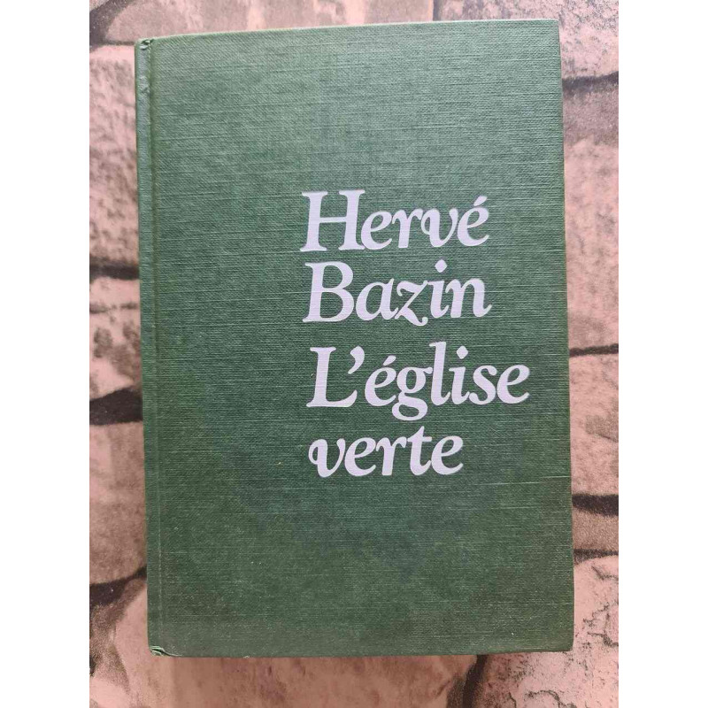 L'Eglise Verte