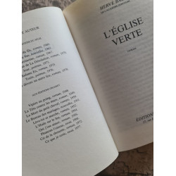 L'Eglise Verte