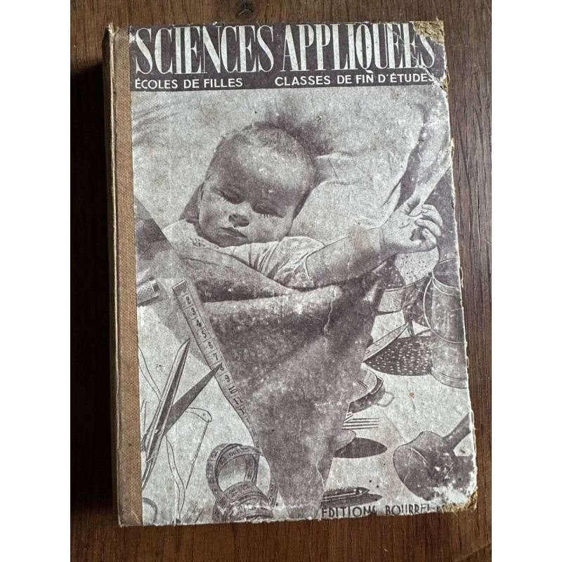 Sciences appliquees classe de fin d'études