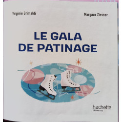 Le gala de patinage