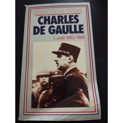 Memoires de guerre t2 : l'unité (Bilingues K7)