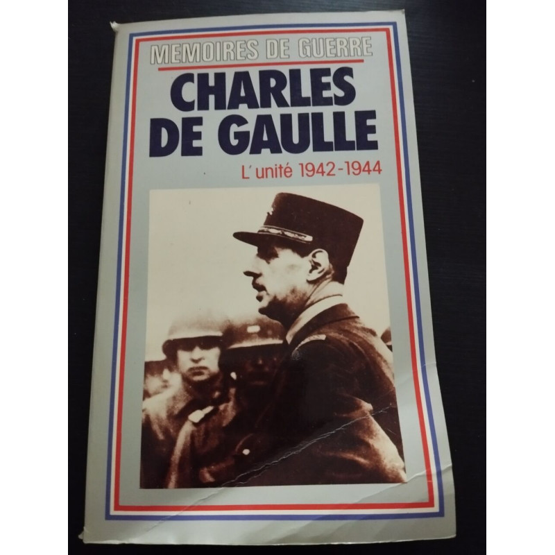Memoires de guerre t2 : l'unité (Bilingues K7)