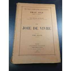 La Joie de Vivre Tome Second