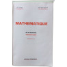 MATHEMATIQUE B.E.P. INDUSTRIEL première année