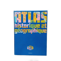 Atlas historique et geographique