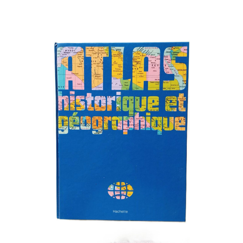 Atlas historique et geographique