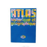 Atlas historique et geographique