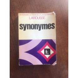 Synonymes
