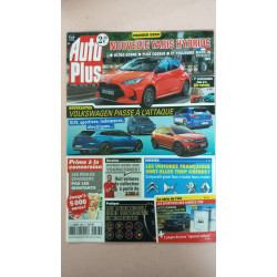 Revue Auto Plus N° 1666