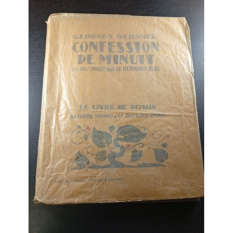Confession de Minuit