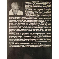 Les maîtresses des orfèvres