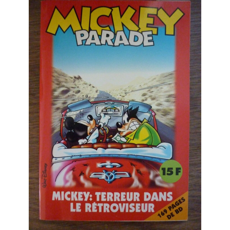 MICKEY PARADE n231 03