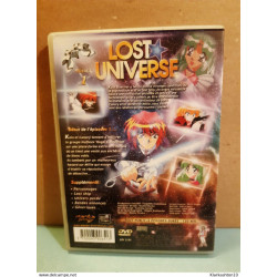 Lost Universe Voyage 1 DVD