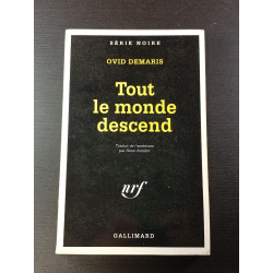 Tout le monde descend