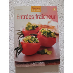 Entrees fraicheur