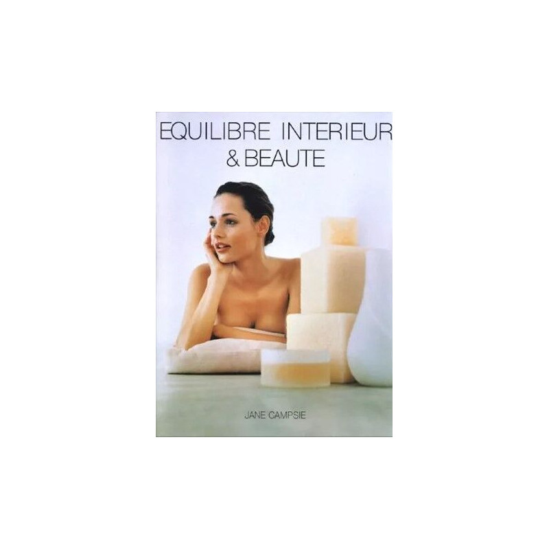 Equilibre interieur et beaute