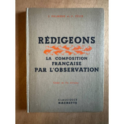 Rédigeons la composition Française par l' observation (classe de...