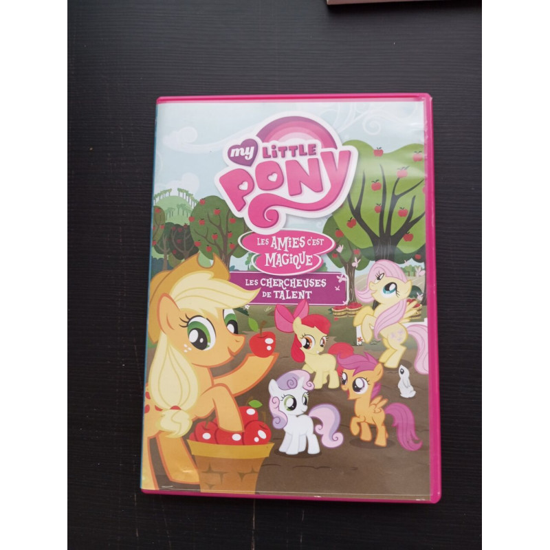 My little pony vol. 2 : les chercheuses de talent