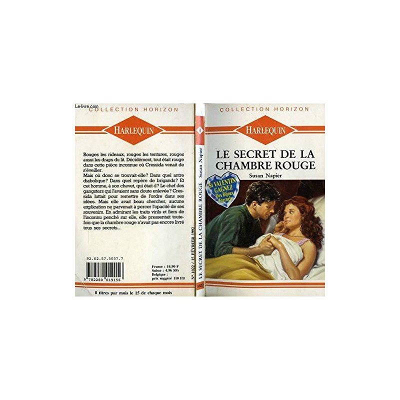 Le secret de la chambre rouge -devil to pay