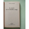 Le secret de la chambre rouge -devil to pay