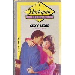 Sexy Lexie (Le Club Harlequin)