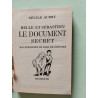 Belle et Sébastien : le document secret