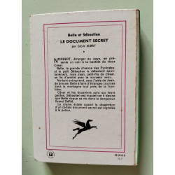 Belle et Sébastien : le document secret