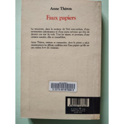 FAUX PAPIERS