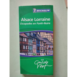 GUIDE VERT ALSACE LORRAINE