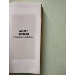 GUIDE VERT ALSACE LORRAINE