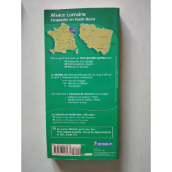 GUIDE VERT ALSACE LORRAINE
