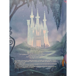 Blanche neige et les septs nains