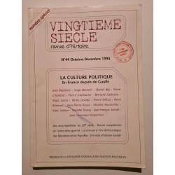Vingtième Siècle