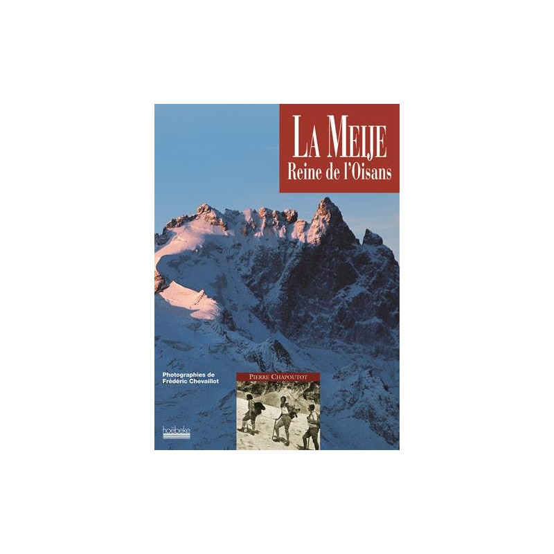 Meije reine de l'Oisans