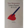 Letrres d'amour de 0 à 10