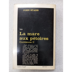 La mare aux pétoires